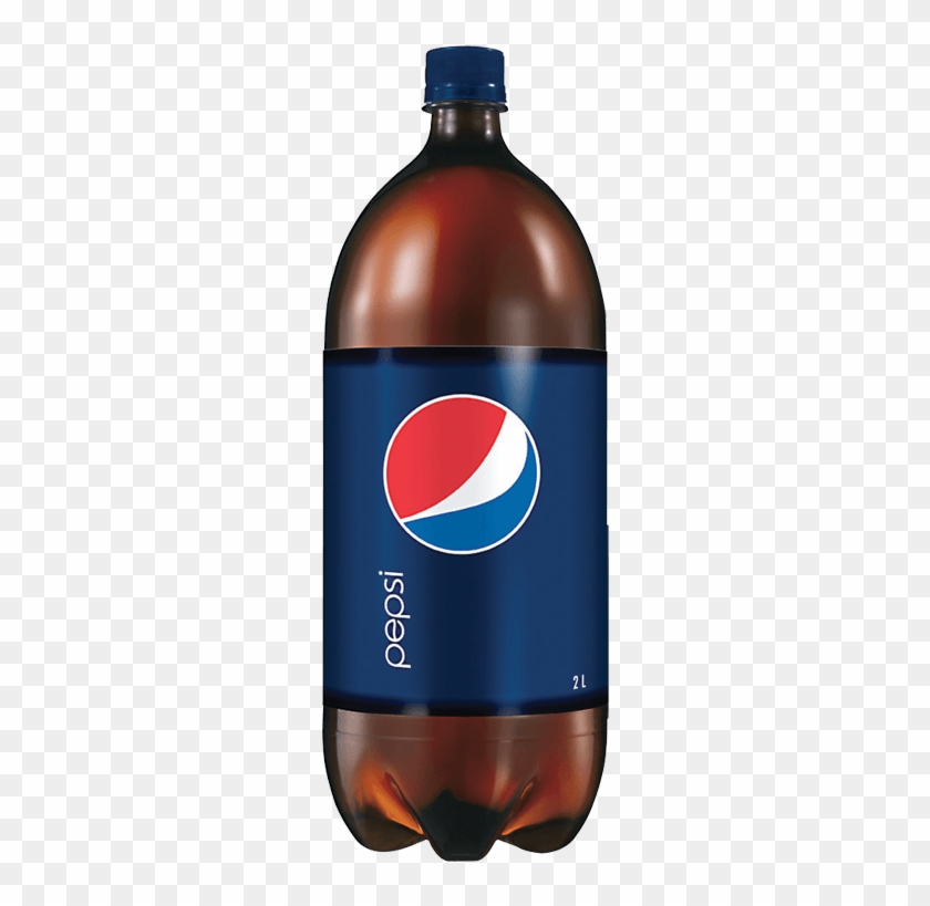 Pepsi 2ltr - 4 Liter Bottle Of Pepsi #1715439