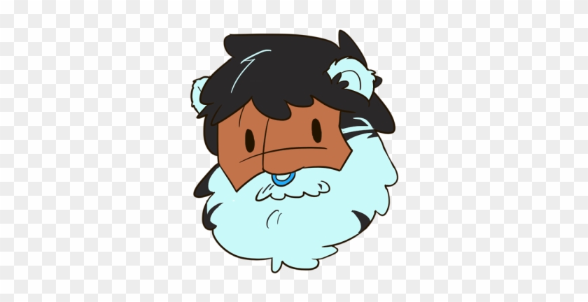 Little Doodle Of My Oc With Some Bear Ears - Cartoon #1715444