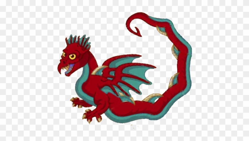 Ouroboros Clipart Greek - Ouroboros Dragon Dragonvale #1715497