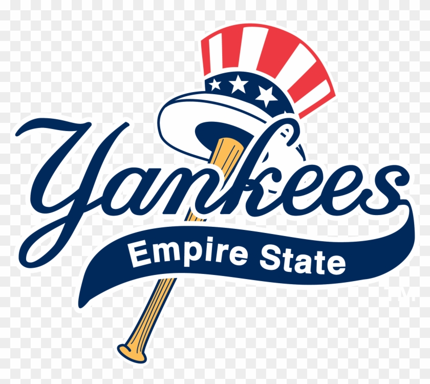 Lets Play Ball - Logos And Uniforms Of The New York Yankees #1715515