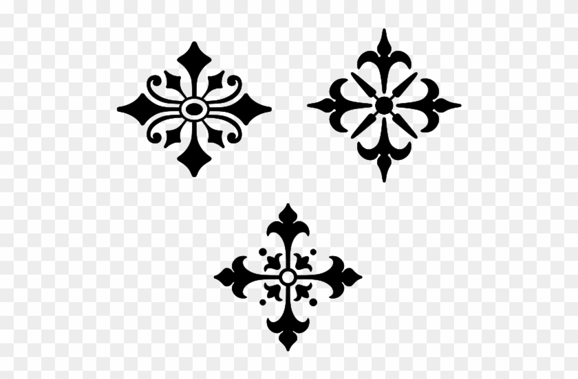 Download Ornament Vector Png #1715523