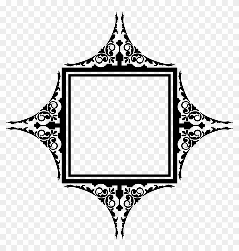 Clipart Ornament Derivation - Ornament #1715540