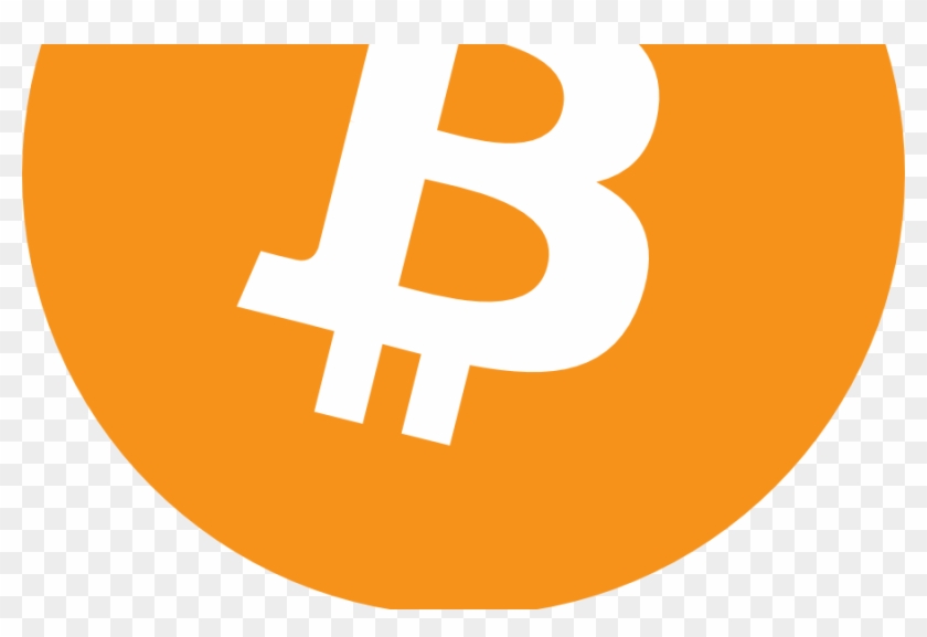 Bitcoin Logo Transparent Background Clipart Bitcoin - Bitcoin Logo Transparent Background #1715556