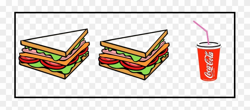 Nstse National Science Talent Search Unified Council - Transparent Background Sandwich Clipart #1715557