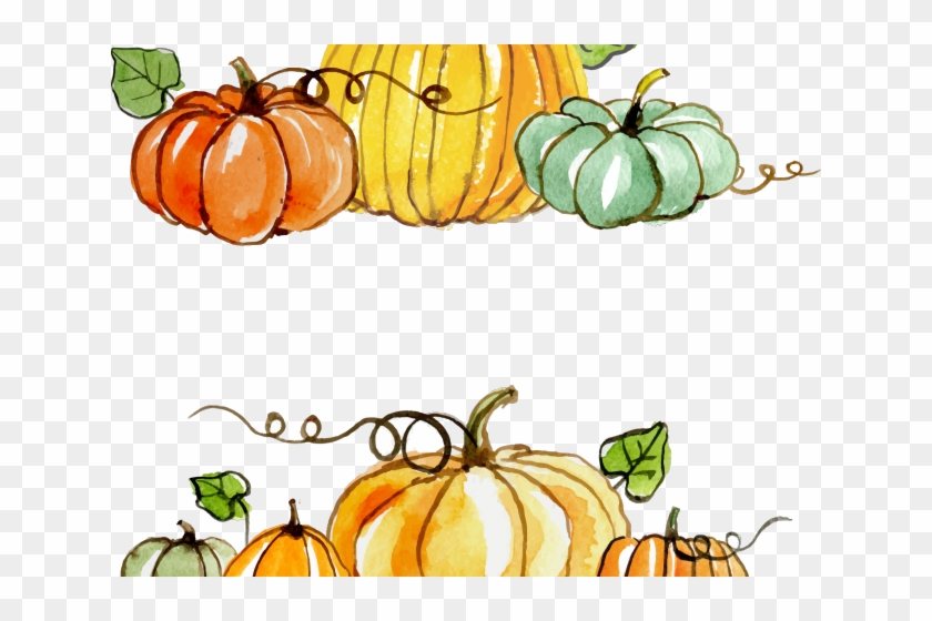 Paint Clipart Pumpkin Painting - Gratitude Thanksgiving Clipart #1715582
