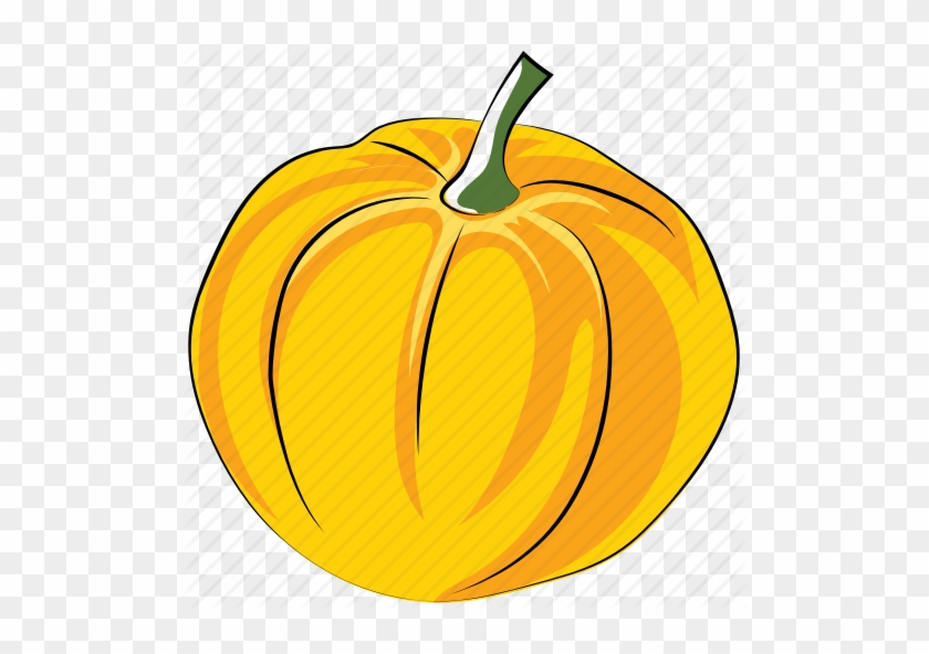 512 X 512 2 - Pumpkin #1715586