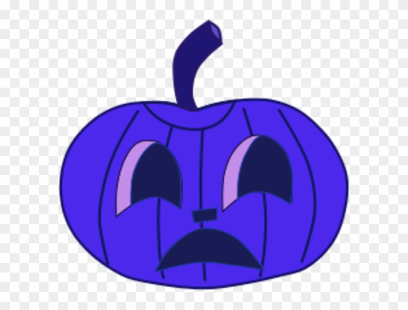 Red Pumpkin Cartoon #1715591