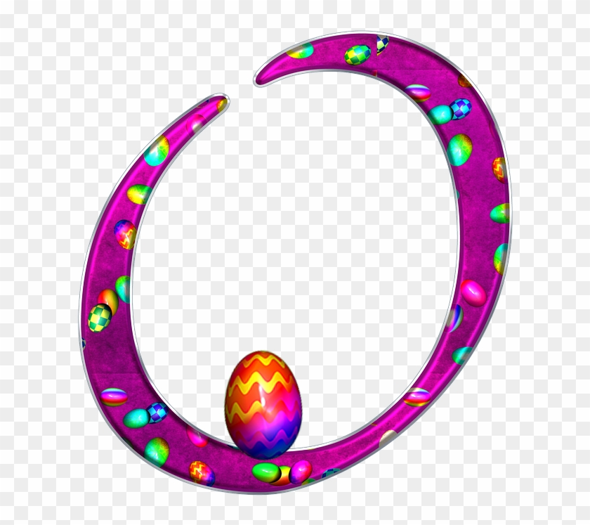 Easter Egg Letter Match Free Printable Activity For - Circle #1715633