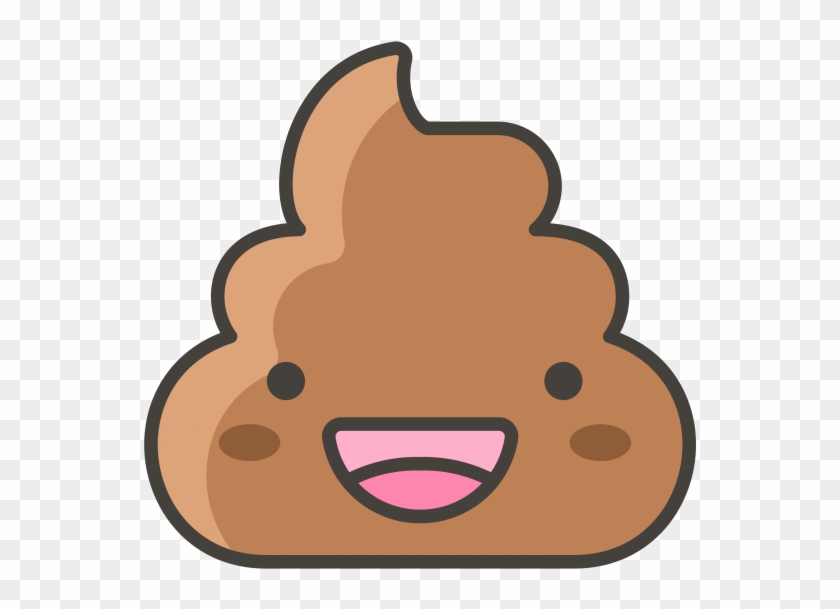Pile Of Poo Emoji - Pile Of Poo Emoji #1715646