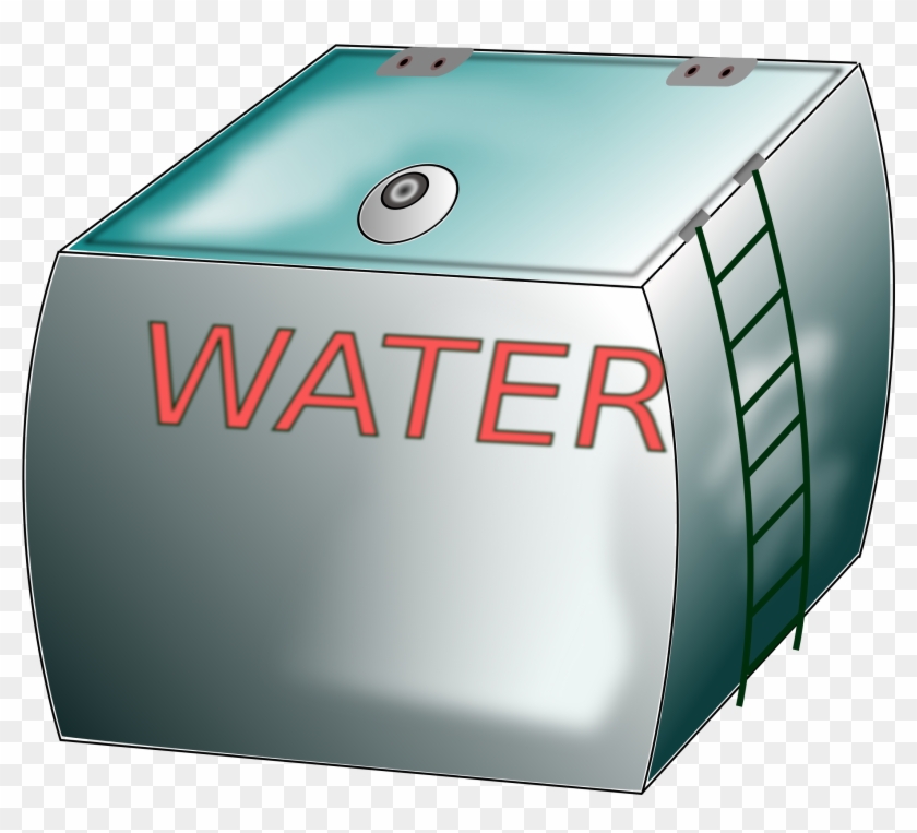 Big Image - Water Reservoir Clipart #1715659