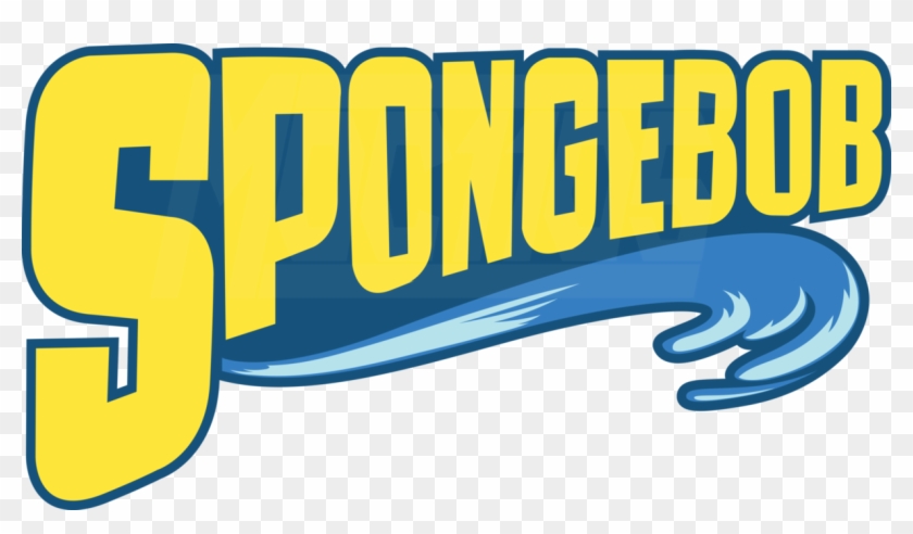 Spongebob Vector Logo By Madoldcrow1105 Clipartlook - Spongebob Movie: Sponge Out Of Water #1715666