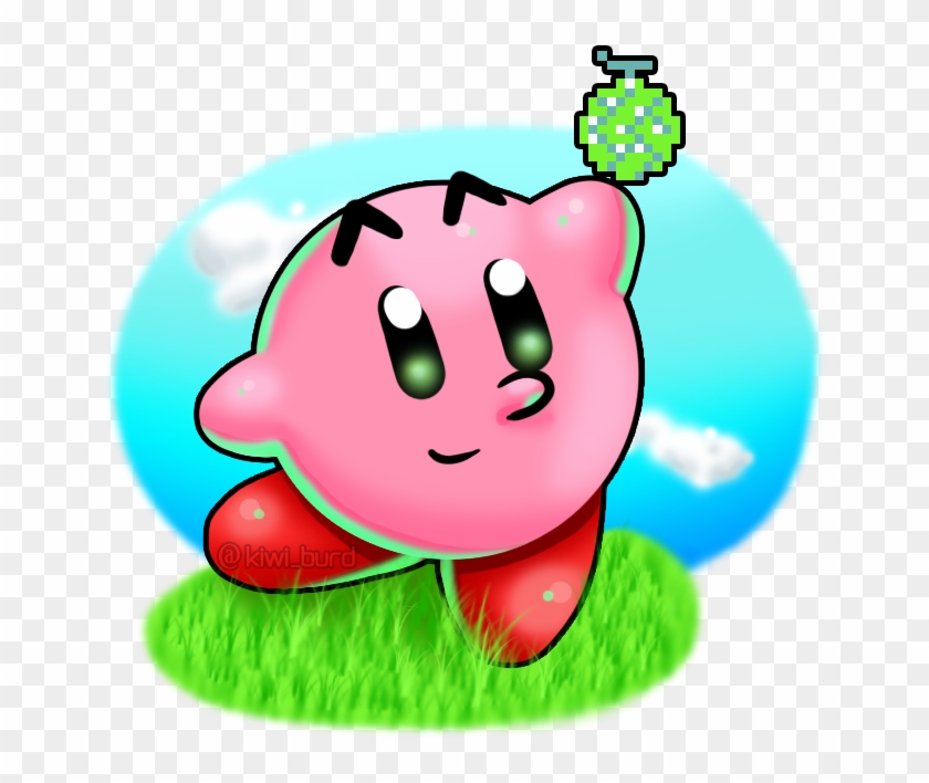 Kirby Clipart Pacman Hat - Kirby Clipart Pacman Hat #1715681