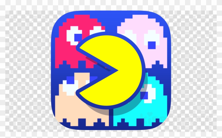 Pac Man Clipart Pac Man 256 Pac Man Vr - Wrigley Field #1715694