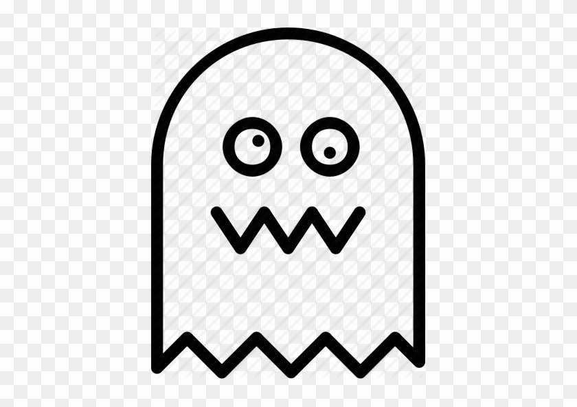 How To Draw Blinky From Pac Man And The Ghostly Adventures, - Pacman Ghost Pacman Coloring Pages #1715695