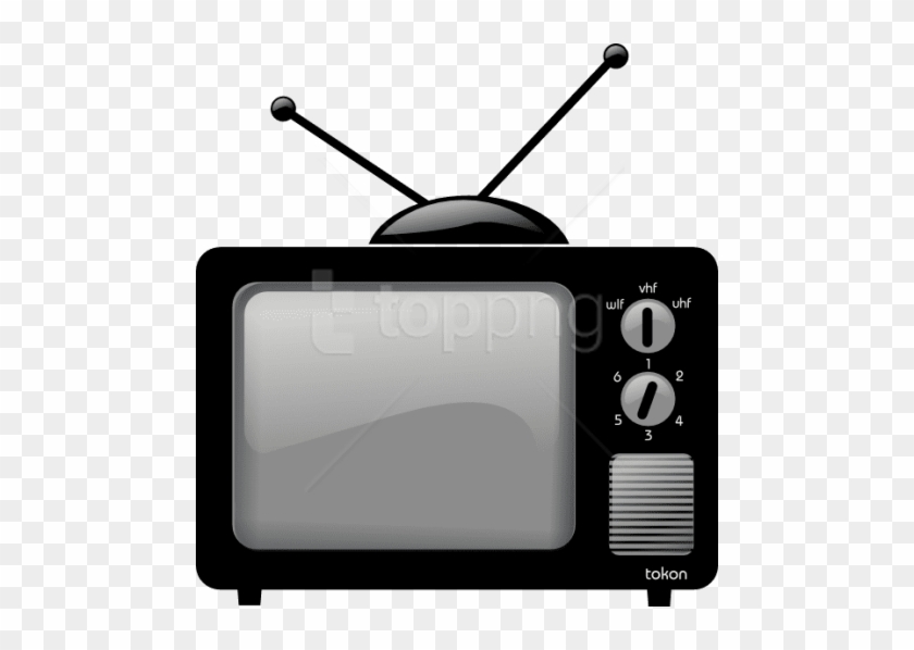 Free Png Download Old Television Clipart Png Photo - Tv Clipart #1715698