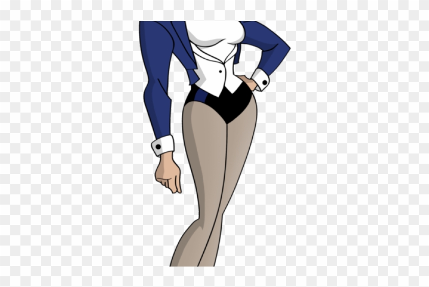 Zatanna Clipart Transparent - Justice League Unlimited Deviantart #1715723