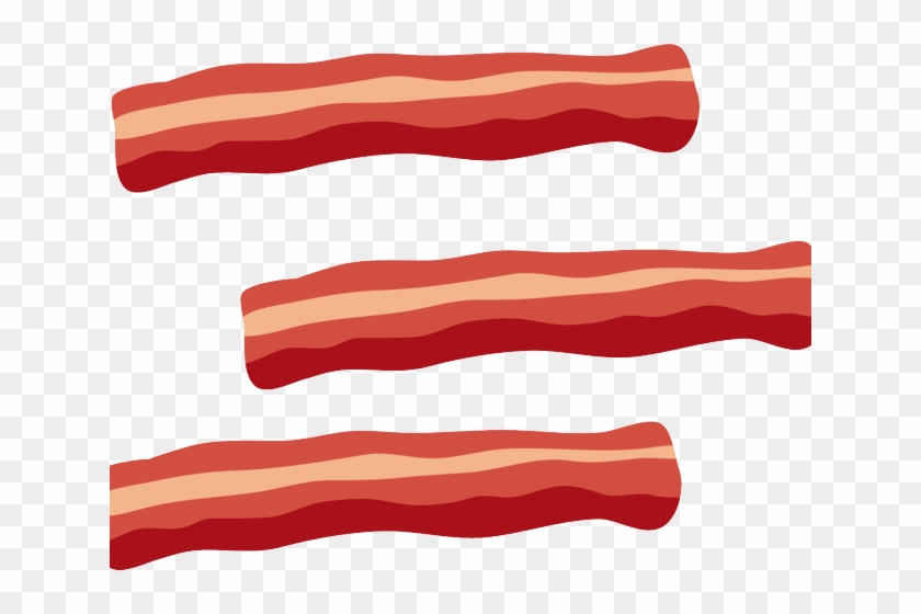 Bacon Clipart Tocino - Bacon Clip Art Png #1715731
