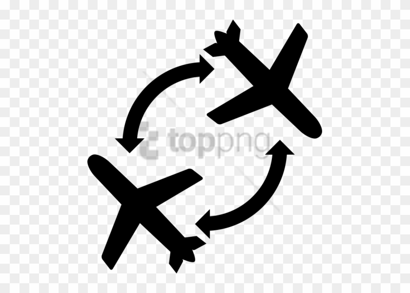 Free Png Arrows Travel Art Png Image With Transparent - Symbol #1715755