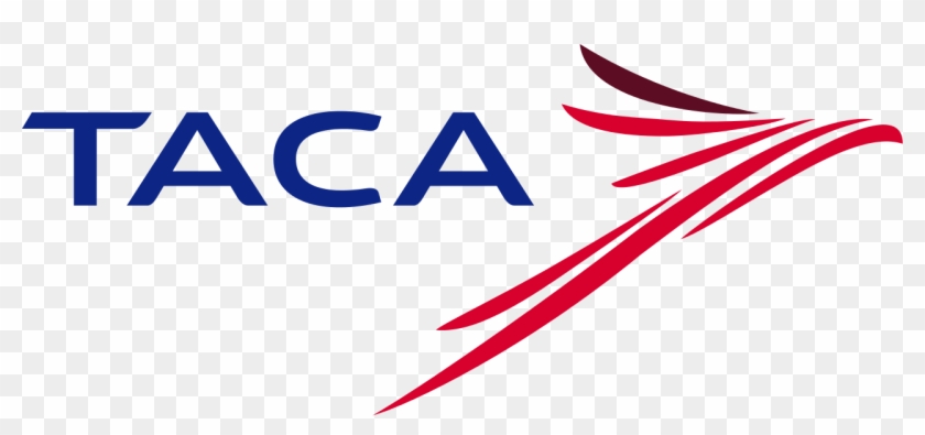 Avianca El Salvador - Taca International Airlines Logo #1715777