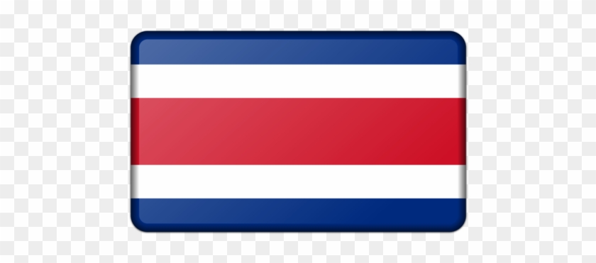 Flag Of Costa Rica Flag Of Thailand National Flag - Flag Of Costa Rica #1715778