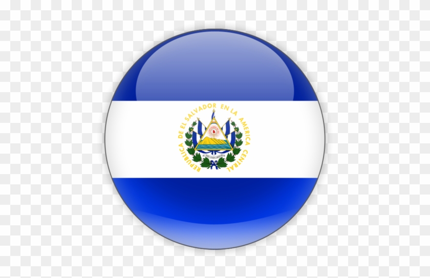 El Salvador Icon - El Salvador Icon #1715783