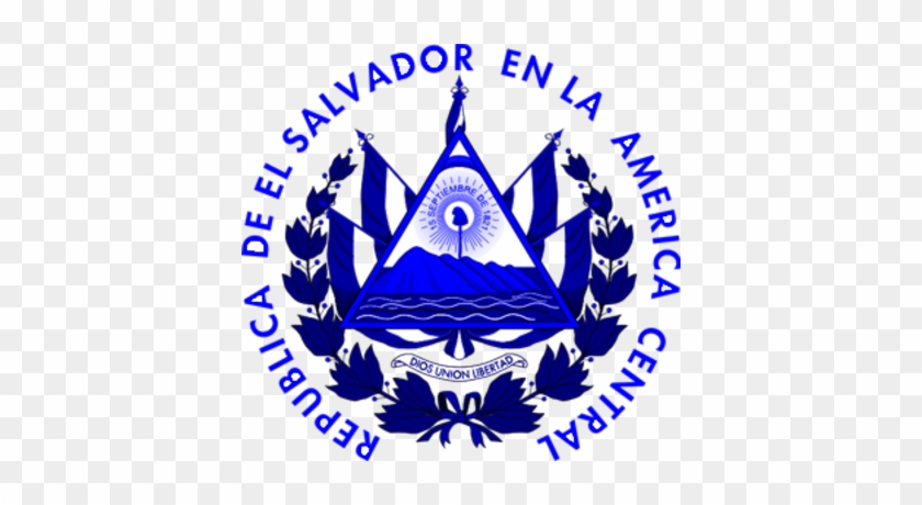 El Salvador Psd - El Salvador Shield #1715788