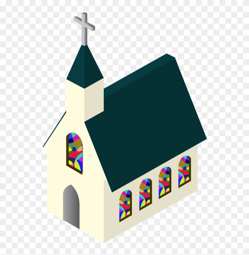 Iglesia Png - Chapel #1715857