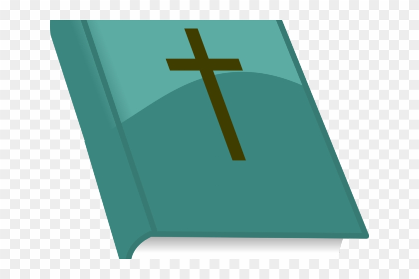 Bible Clipart Books - Cross #1715888