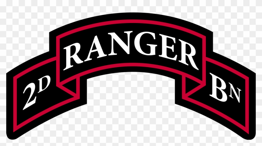 2nd Ranger Battalion - 2nd Ranger Battalion Patch #1715891