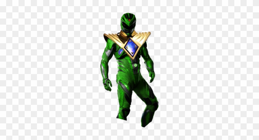 Green Ranger Transparent By Ggreuz On Deviantart - Green Ranger 2017 Png #1715893