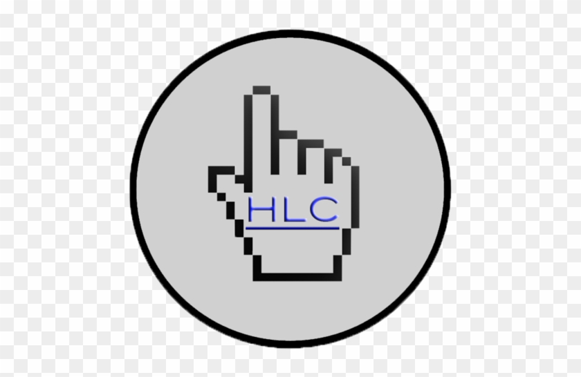 Hyperlink Central - Mouse Cursor Hand Transparent #1715968