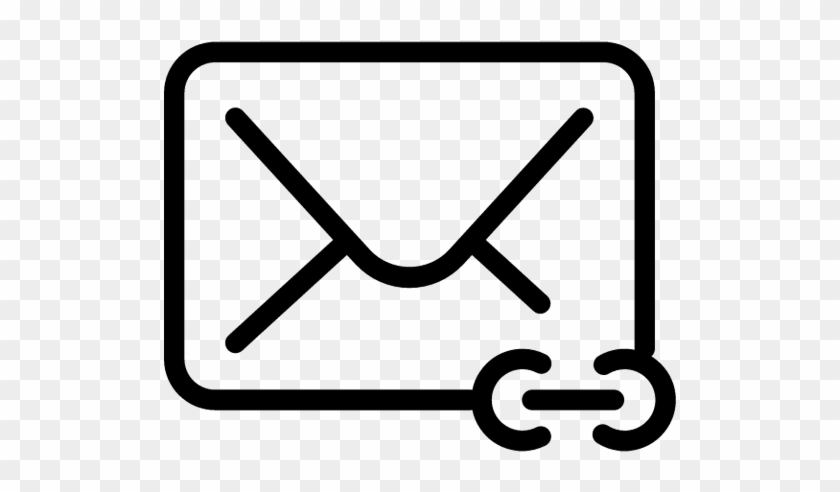 Mail Link Icon - Mail Phone Icon #1715984
