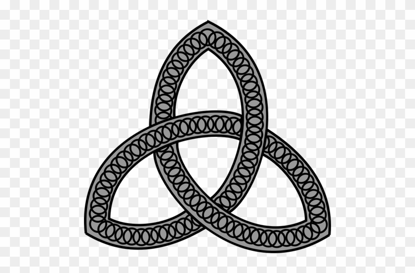 Three Crucial Questions About The Trinity - Celts Symbol #1715999