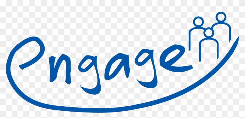 Engage Logo - Engage Logo #1716010