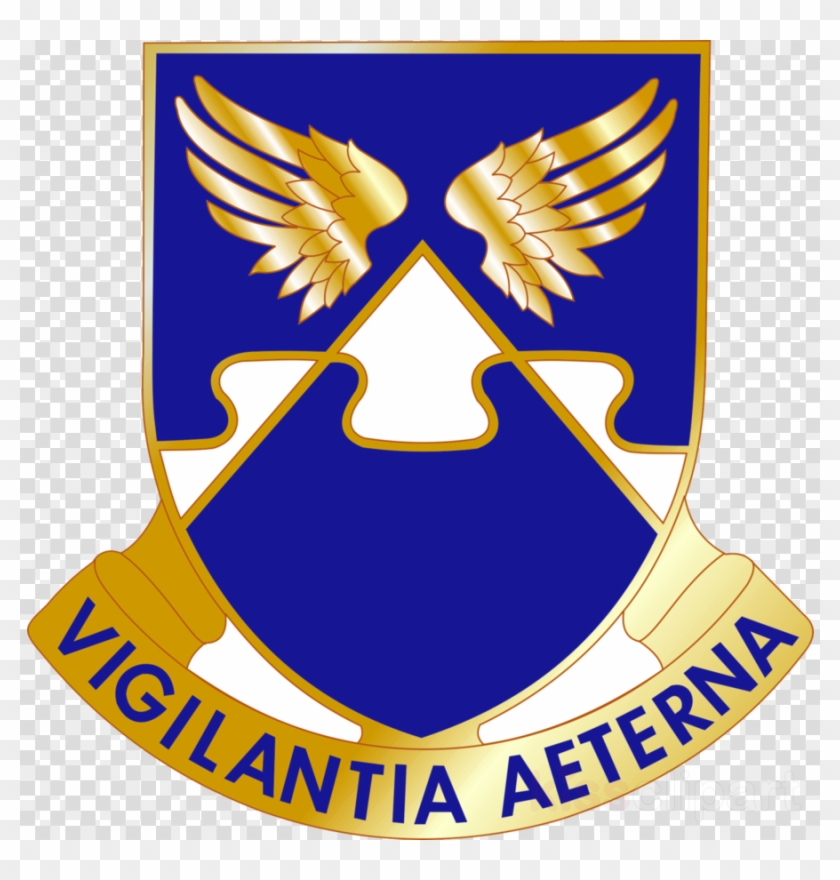Combat Aviation Brigade Distinctive Unit Insignia United - Military Latin Phrases #1716016