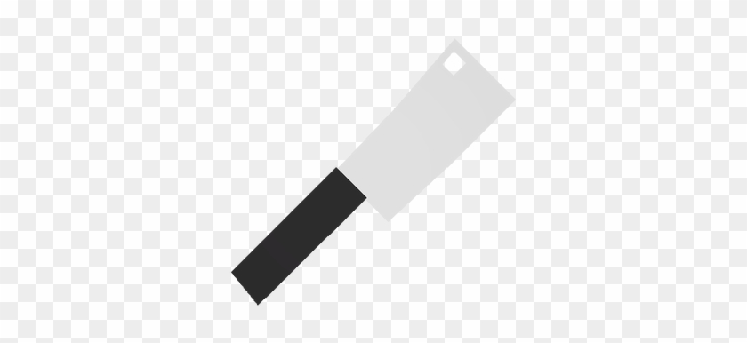 Butcher Knife Png - Utility Knife #1716025