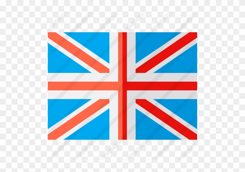 England Country Flag Clipart England Union Jack Flag - Union Jack #1716063