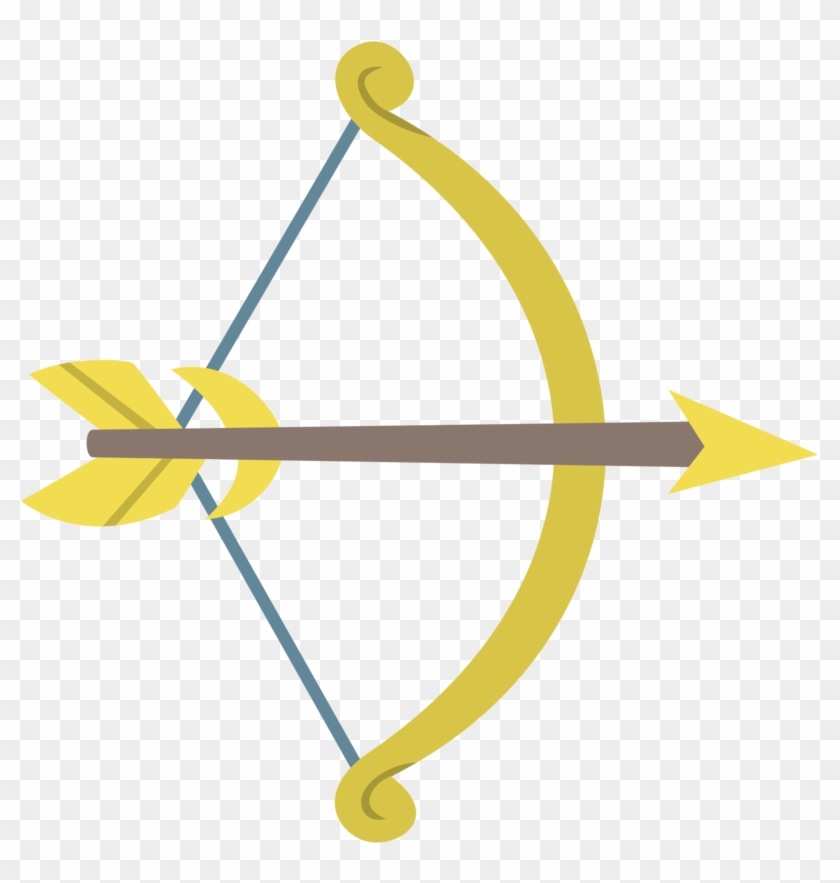 Bow Cutie Mark Request By Lahirien On Deviantart - Mlp Archery Cutie Mark #1716085