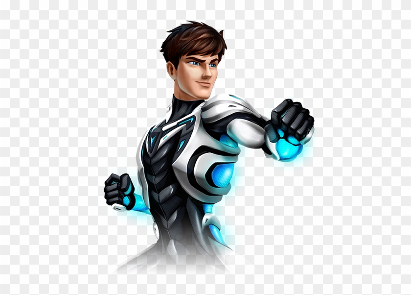 Pin By Chiang Yew On Kim Yew Collection - Max Steel Png #1716097