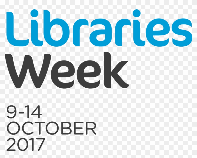 Celebrating Libraries Week - Libraries Week Uk 2017 #1716098