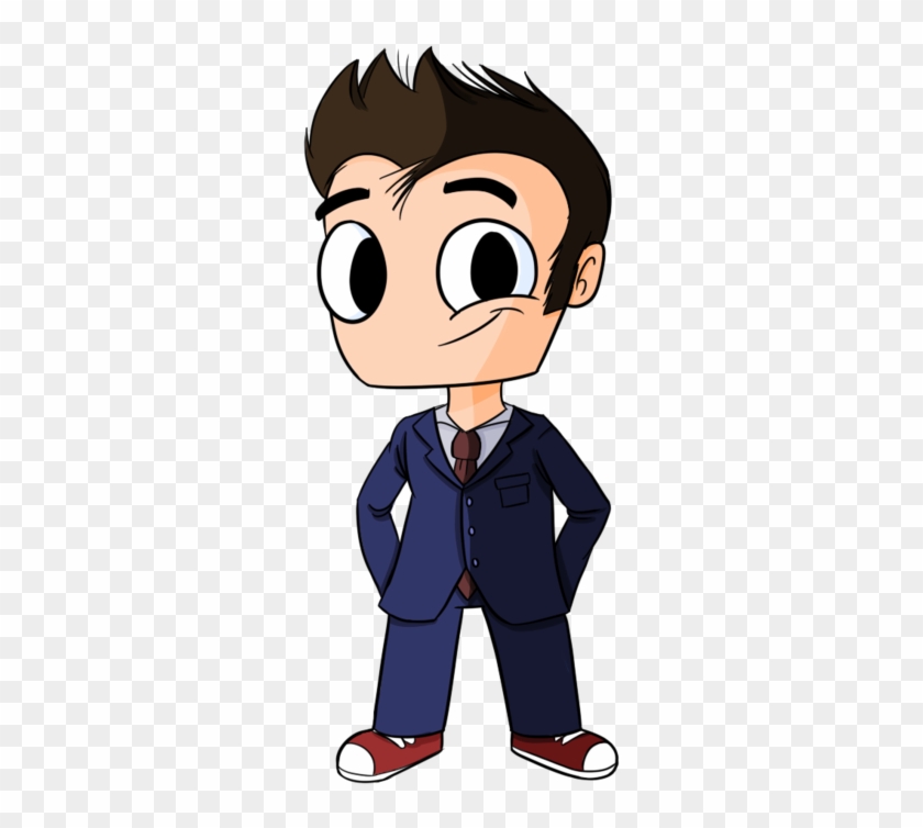 doctor who chibi comics