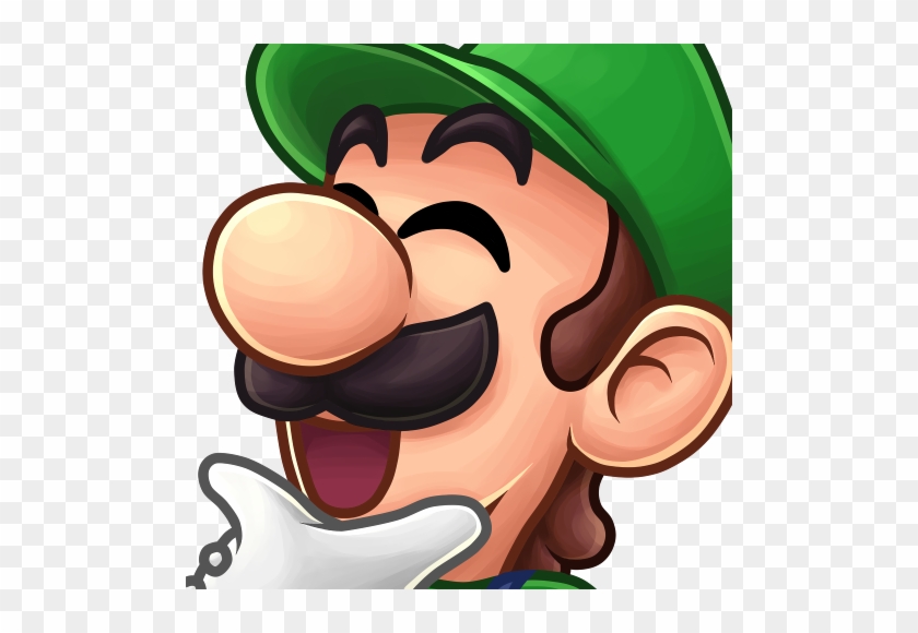 500 X 500 19 - Mario Twitch Emotes #1716143