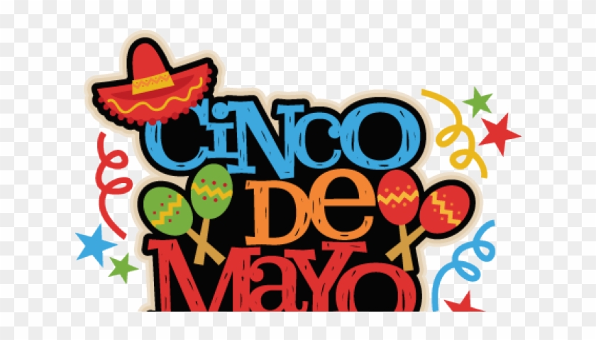 Drinks Clipart Cinco De Mayo - 5 De Mayo Clipart #1716178