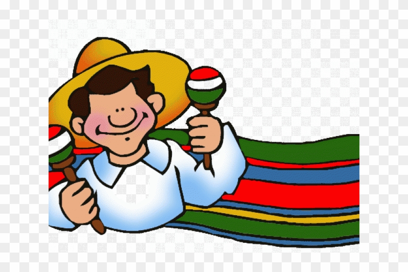 Mexican Clipart Spanish - Happy Hispanic Heritage Month Art #1716179