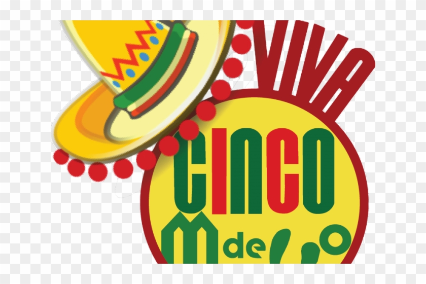 Mason Jar Clipart Mayo Jar - Cinco De Mayo Logo Transparent #1716180