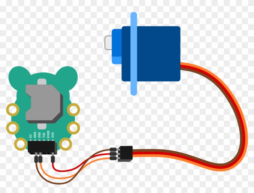 Plug The Jumper Connected To The Red Wire Into The - Plug The Jumper Connected To The Red Wire Into The #1716185