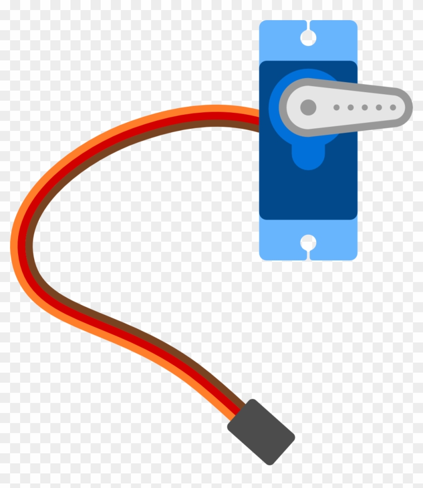 Servo Motor - Servo Motor #1716188