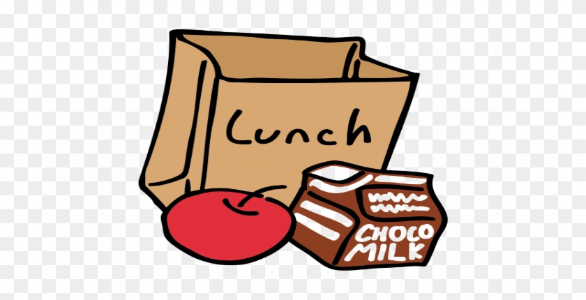 Jp Lunch Program - Cartoon Pictures Of Lunch #1716287