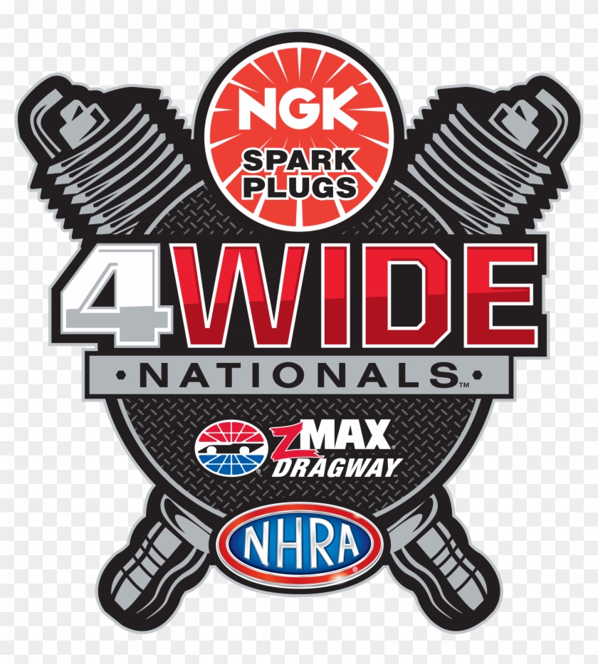 Meyer, Whiteley Headline Lucas Oil Winners At 4-wide - Logo Nhra #1716312