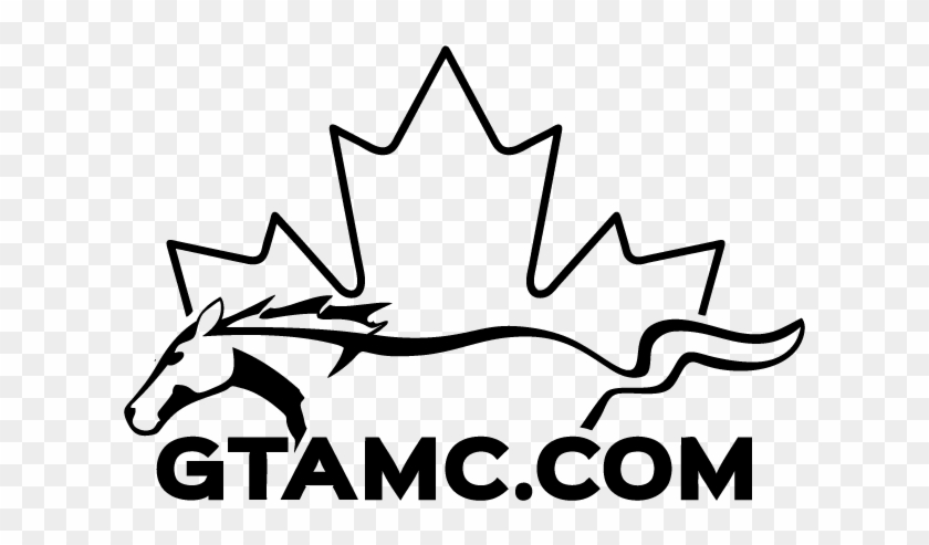 Gtamc - White Transparent Canada Flag #1716321